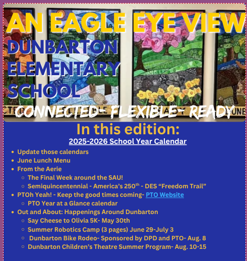 An Eagle Eye View